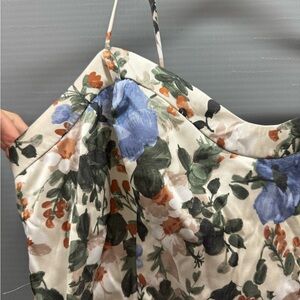 Abercrombie Camille Midi Dress
